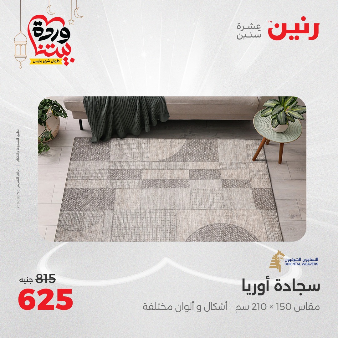 raneen offers from 27mar to 29mar 2025 عروض رنين من 27 مارس حتى 29 مارس 2025 صفحة رقم 93